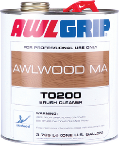 T0200/1Qtus Awlwood Ma Brush Cleaner | Awlgrip