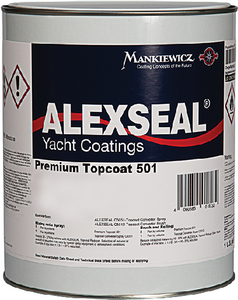 T5151 Navy Blue Qt | Alexseal Yacht Coatings