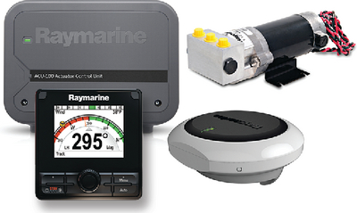 T70154 Ev100 Hydraulic Autopilot | Raymarine