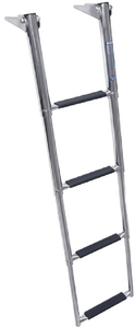 Tdl-4X 4 Step S/S Over Plat. Ladder | Windline