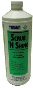 Team Scrub & Shine Cleaner 1 Litre | Team