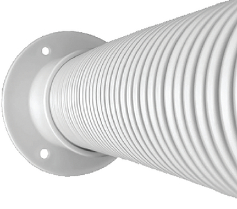 Tfk4W 2  X 4' Rigging Kit Wht | Trident Hose