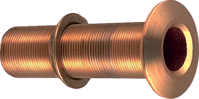 Thl12 Gb Thru-Hull Bronze 1/2 | Marine Hardware