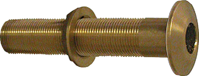 Thxl-1250-W 1-1/4" Xtra-Long T-Hull W/Nut | Groco