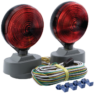 Tl-21Rk Magnetic Towing Light Kit 2/Pk | Optronics