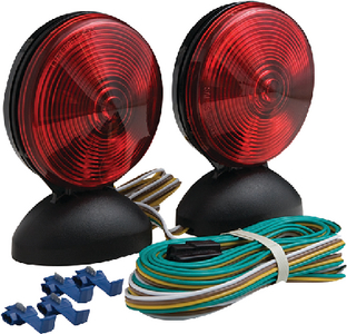 Tl22Rk Magnetic Towing Light Kit | Optronics