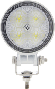 Tll30Fwsch 4Led Flood Beam Work Light Wht | Seachoice