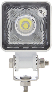 Tll51Fwsch Square Led Work Light White | Seachoice