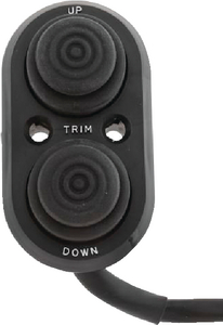 Ttc1Dp Transom Trim Control Switch | T-H Marine