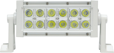 Ucl23Cwsch Led 9" Flood/Spot Light White | Seachoice