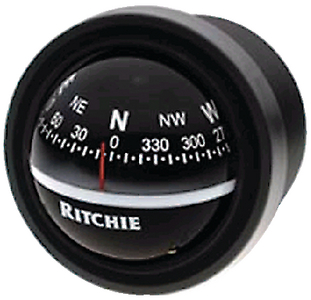 V-57 Explorer Dash Mount Compass | Ritchie Navigation