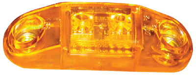 V168A Led Clearance Light Amber | Anderson Marine