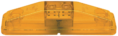 V169Ka Led Clearance Light Kit Amber | Anderson Marine