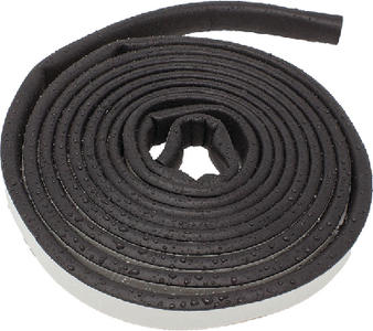 V30-0109B10-1 5/8In Black Neoprene Seal 10' | Taco Metals