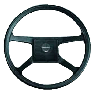 V33N Steering Wheel-Black 4-Spoke | Uflex