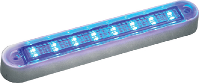 V388Wb Led Blue Clearance Light | Anderson Marine