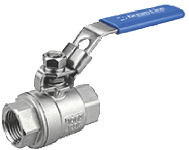 V412-038 Ball Valve 3/8" S/Steel | Green Line Hose & Fittings