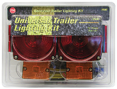 V540 Trailer Lite Kit/Under 80 | Anderson Marine