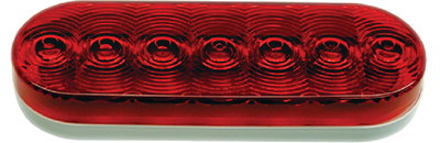 V821Kr-7 Oval Led Stop/Turn/Tail Light | Anderson Marine