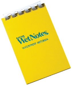 W-35 Pocket - Wet Notes | Ritchie Navigation