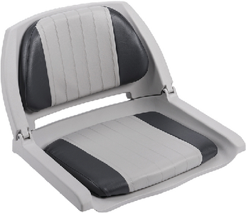 Wd139Ls012 F/D Pl W/Csh L/Sw Gry/Char/Gry | Wise Seating