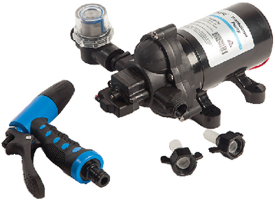 Wd4517T Pump-Washdown 4.5Gpm 70Psi | Whale Water Systems