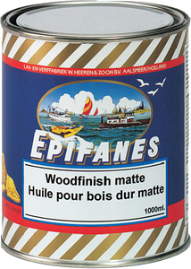 Wfm1000 Matte Wood Finish        Quart | Epifanes