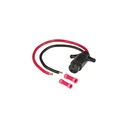 Wh10530-1 Trolling Sockt 3Prong 12V 8Ga | Dometic / Sierra Switches