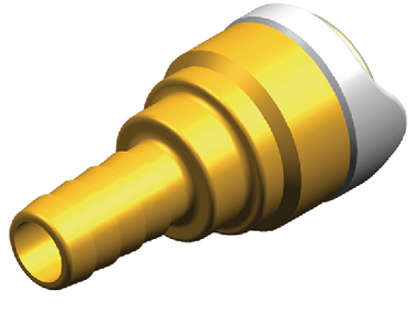 Wx1544B Tube To Hose Connector 1/2In | Whale Water Systems