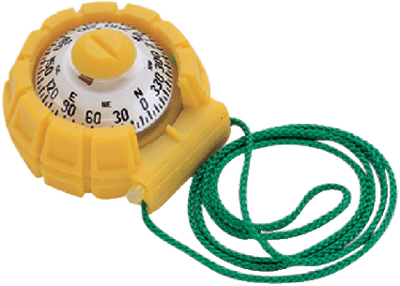 X-11-Y Hand Bearing Compass Yellow | Ritchie Navigation