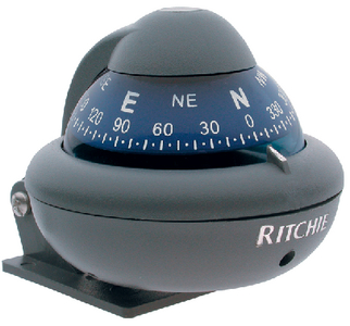 X10M Ritchie Sport Compass Gray | Ritchie Navigation