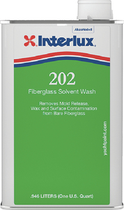 Y202/Qtca Fiberglass Solvent Wash Quart | Interlux