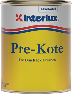 Y4280/Qtca Prekote Gray Quart | Interlux