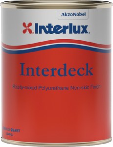 Yjb000/Qtca Interdeck White  Quart | Interlux