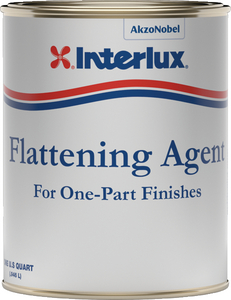 Yma715/Qtca 1 Part Flattening Agent Quart | Interlux