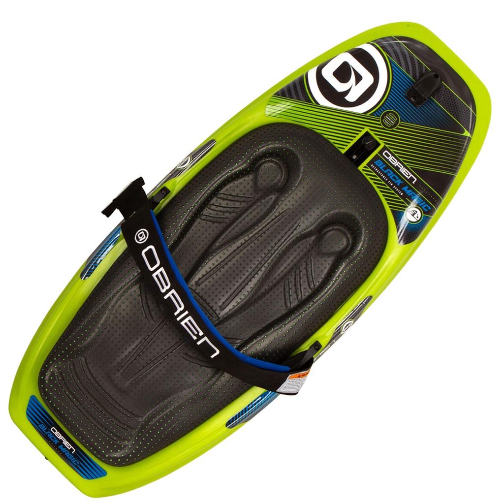 OB2221212 Obrien Black Magic Kneeboard