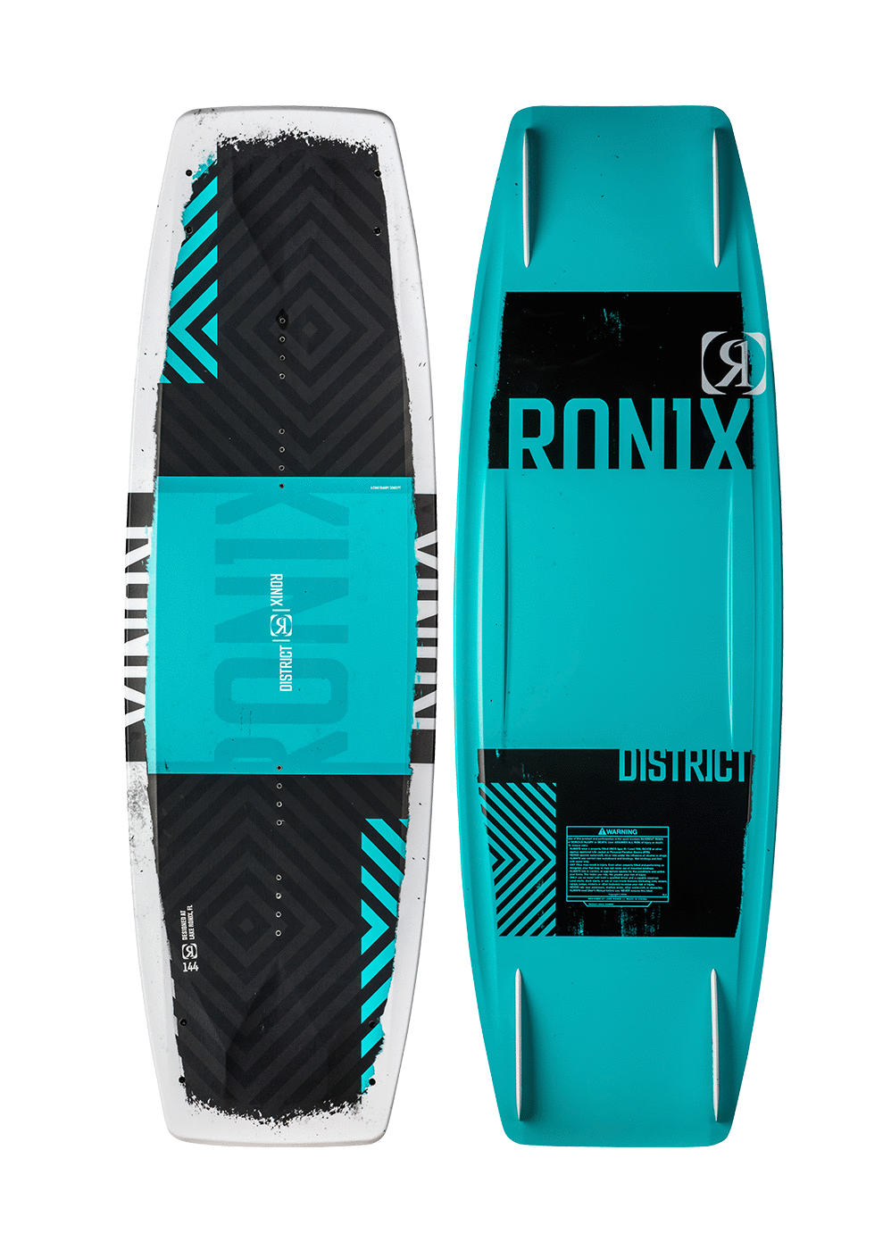 SQ123N072144 Ronix District Wakeboard