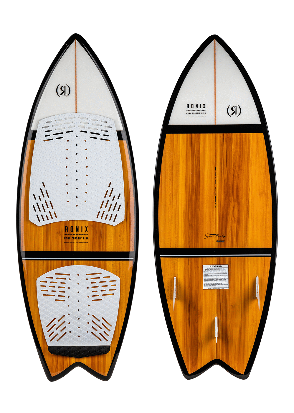 SQ123N102560 Ronix Koal Classic Fish Surf