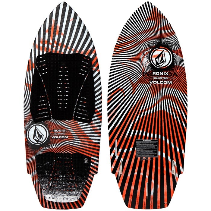 SQ123N109410 Ronix Volcom Sea Captin Surf Board