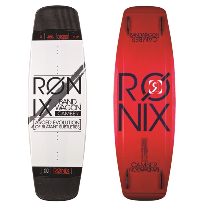 SQ143N202005 Ronix Bandwagon Aircore Wakeboard