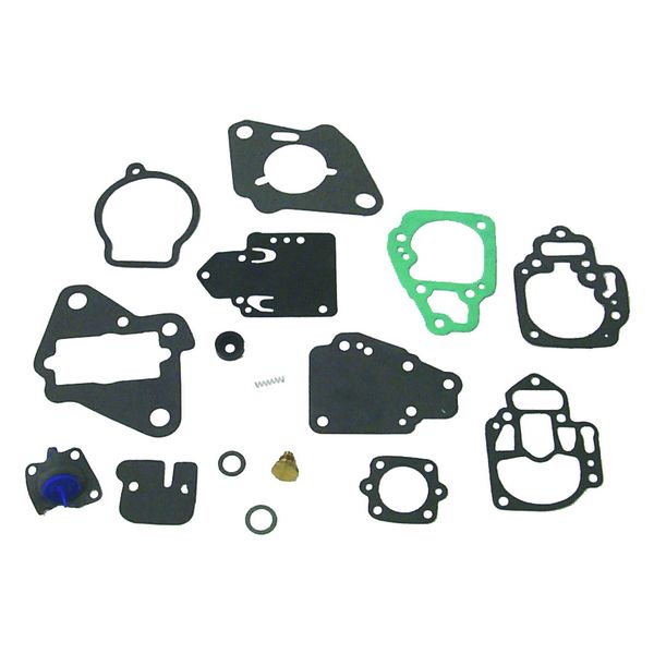 18-7212 - Carburetor and Fuel Pump Diaphragm Kit, 1395-9761 1