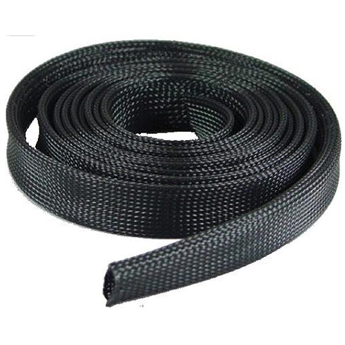 TH Marine FLX150DP 1-1/2 X 50' TH Flex™ Sleeving, Black (232-FLX150DP-B)