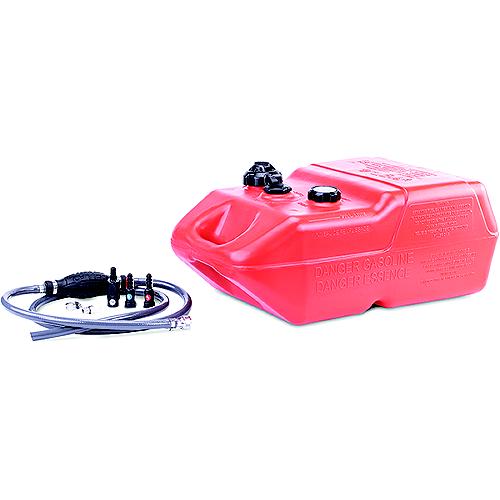 Moeller 05370110C Ultra 6 All-In-1 Fuel Tank Combo Package