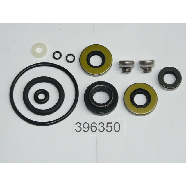0396350 - Gearcase Seal Kit, Includes One Piece Propshaft Seal (396350)