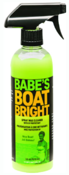 614-BB7016C BABES BOAT BRIGHT - PINT