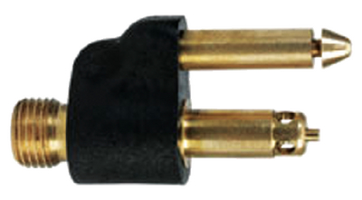 114-03347710 - FITTING-TANK MERCURY CLIP TYPE
