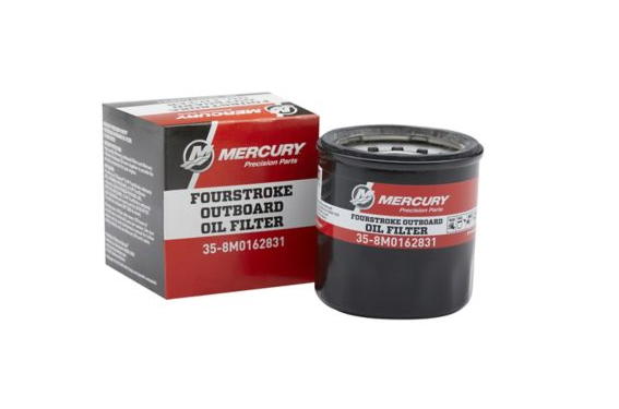 8M0162831 OIL FILTER | MERCMARINE 35-8M0162831