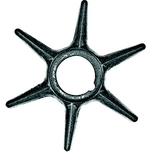 43026Q02 WATER PUMP IMPELLER Quicksilver Impeller Fits Select 40-300 HP Models 