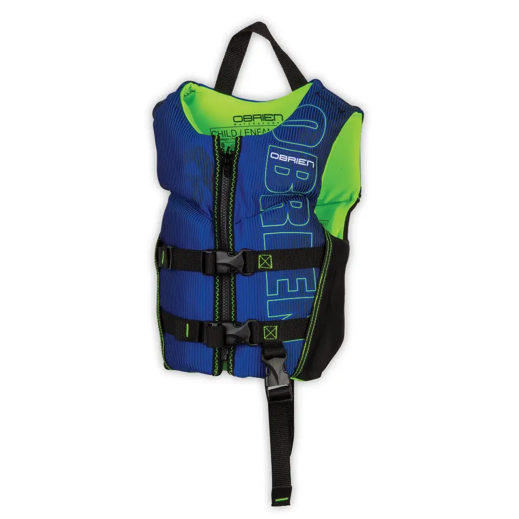 OB2201871 CHILD NEO VBACK BLUE