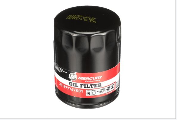 877767K01 FILTER-OIL L4SC - 35-877767K01 - Oil Filter L4SC